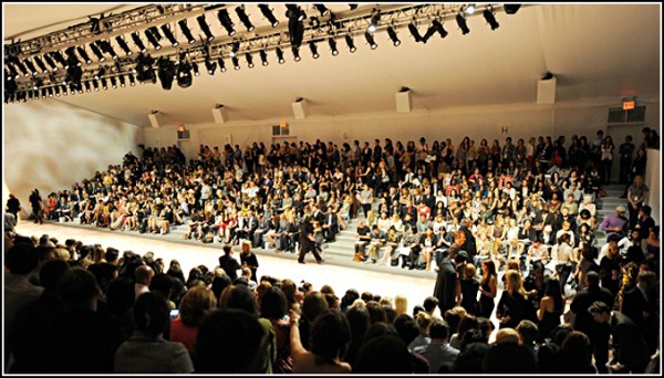 NY Fashion Week Spring 2014