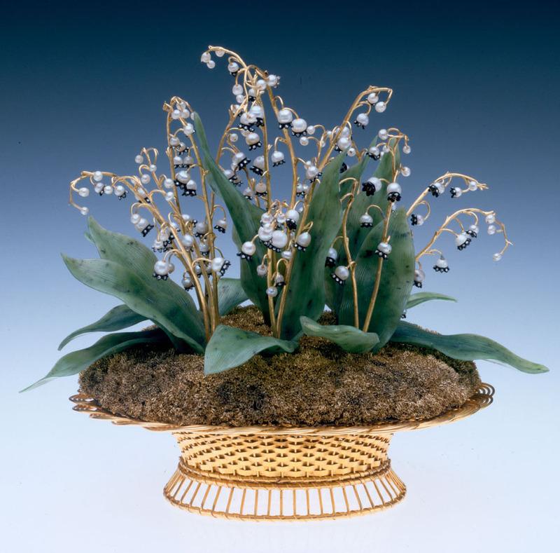 Фаберже - не только яйца... фото