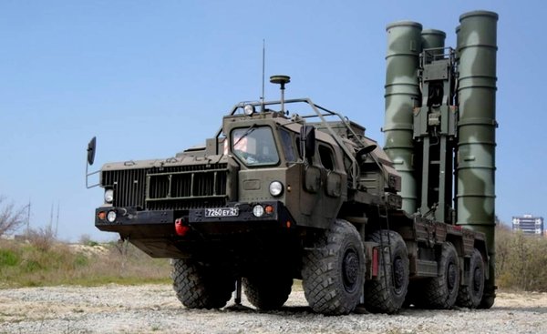 В США нашли объяснение, почему С-400 так популярно В США нашли объяснение, почему С-400 так популярно