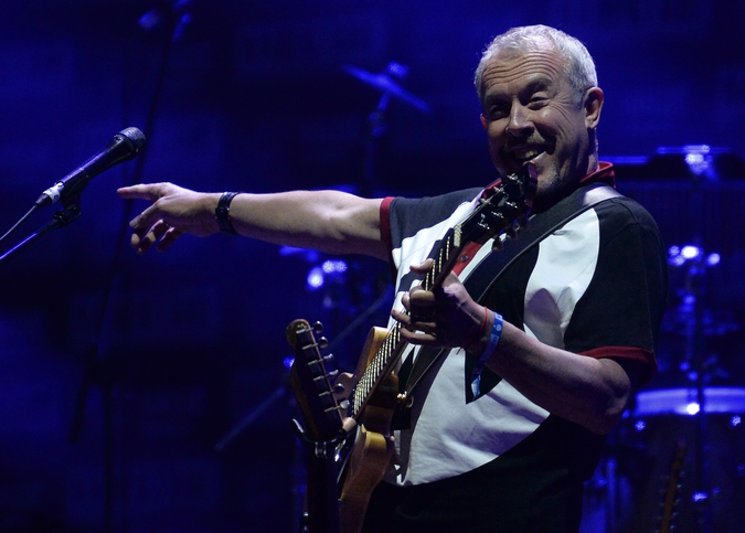 На концерт Макаревича в Красноярске продан один-единственный билет На концерт Макаревича в Красноярске продан один-единственный билет