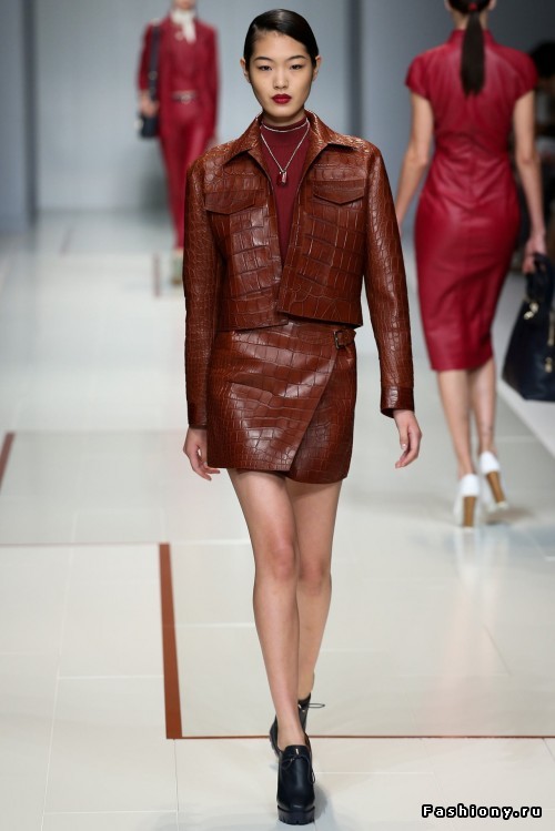 Trussardi, -  2015. 
