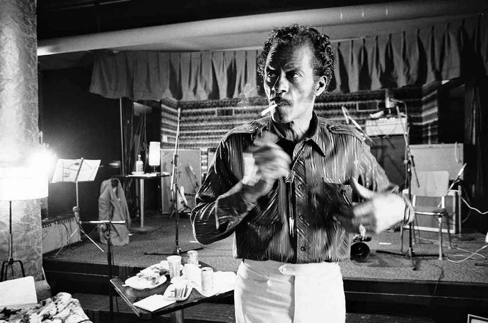 «Краткий миг незапланированного совершенства» в фотографиях Терри О'Нила 48