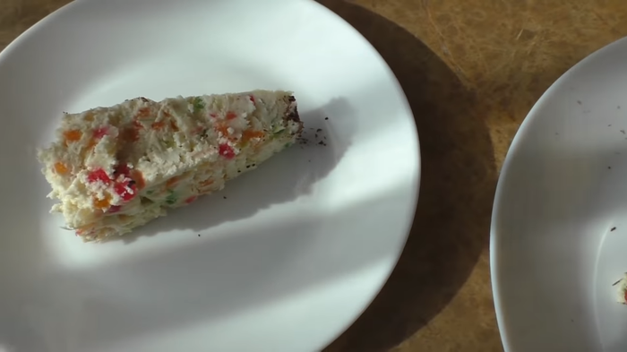 Царская Творожная Пасха - очень вкусный вариант! Пасха, Приготовление, Рецепт, Другая кухня, Вкусно, Видео, Длиннопост