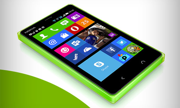 Начались продажи Android-смартфона Nokia X2 Начались продажи Android-смартфона Nokia X2