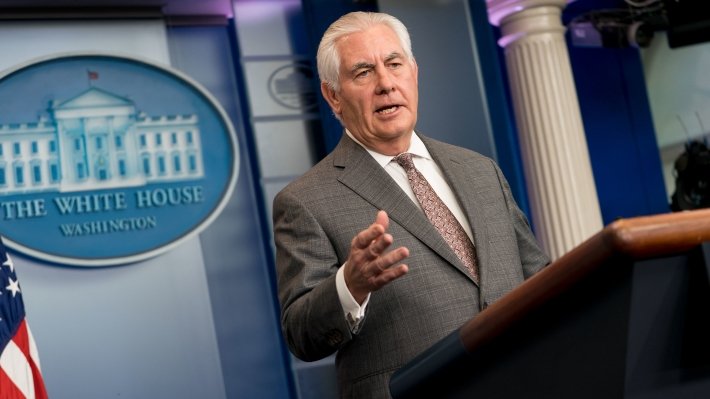 Шах и мат Госдепу: США вынуждены искать компромисс с Россией Шах и мат Госдепу: США вынуждены искать компромисс с Россией