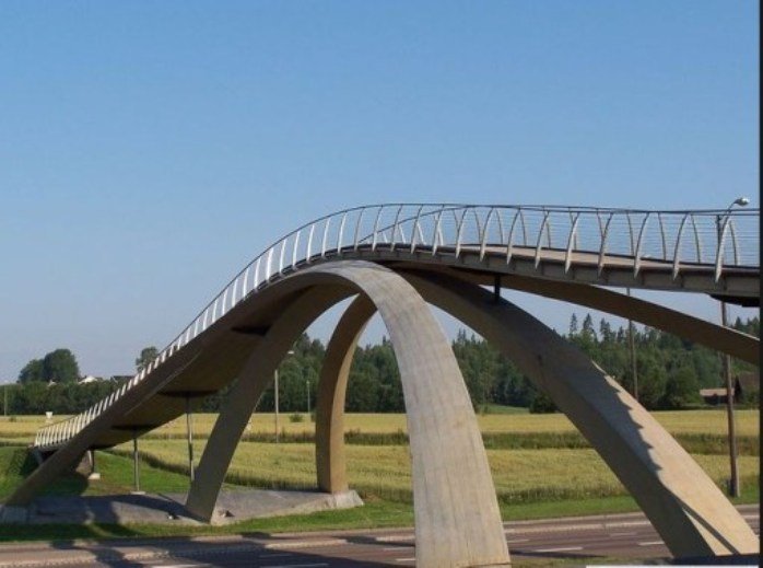 Странные и необычные достопримечательности в Норвегии