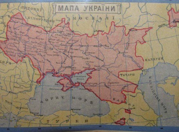 Сон разума, или Мифы о "древних украх" Сон разума, или Мифы о "древних украх"