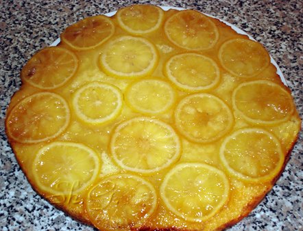 ЛИМОННЫЙ ПИРОГ от Татьяны (из дрожжевого теста)