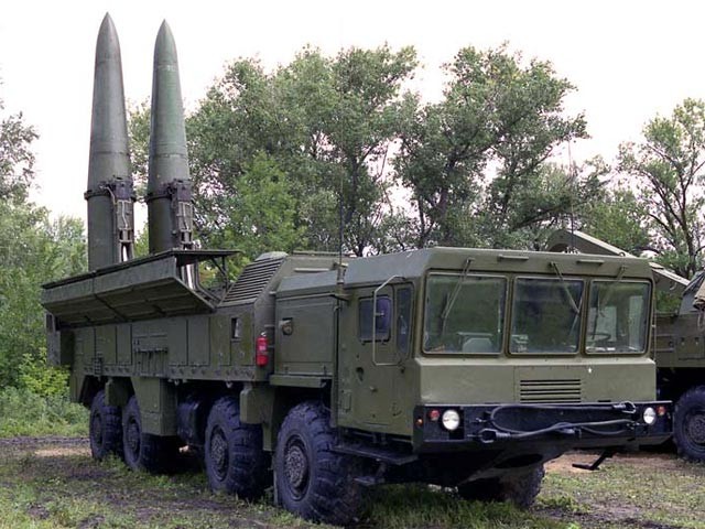 Казахстан заинтересован в поставках ракетного комплекса "Искандер-М" Казахстан заинтересован в поставках ракетного комплекса "Искандер-М"