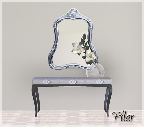 Зеркала от Pilar