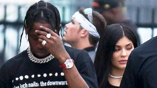 Kylie Jenner Travis Scott