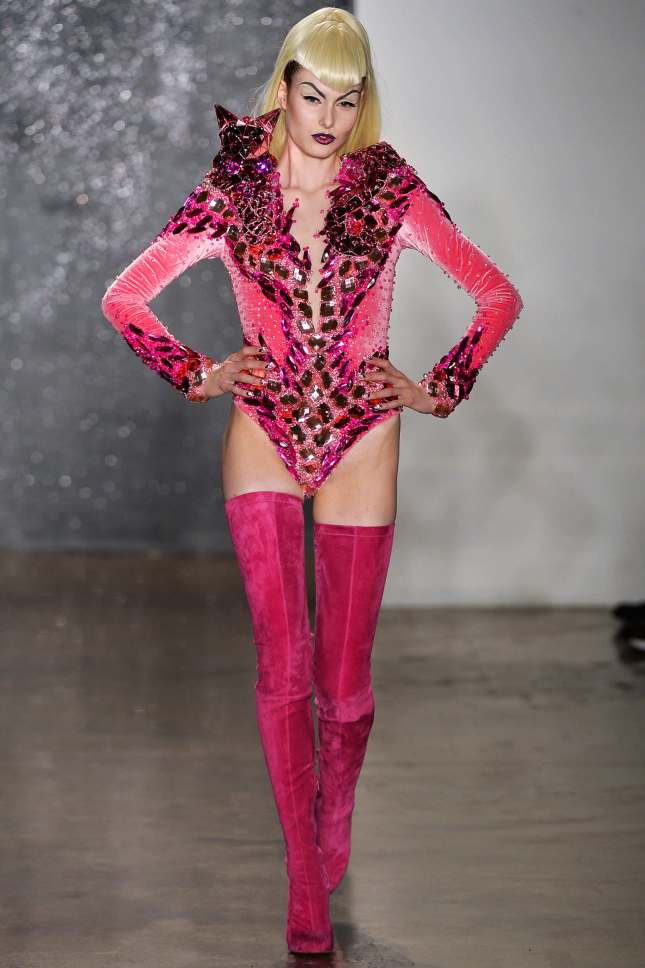 The Blonds AW1415