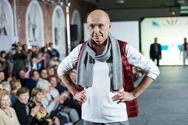 Как проходил "Подиум зрелой красоты" в Санкт-Петербурге Как проходил "Подиум зрелой красоты" в Санкт-Петербурге
