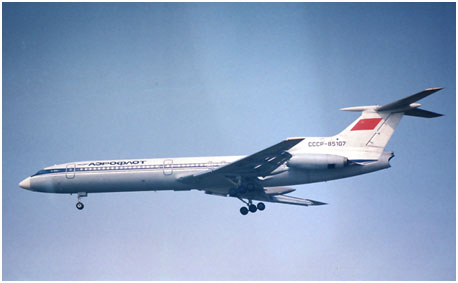 Ту-154Б (1975г.) Ту-154Б (1975г.)