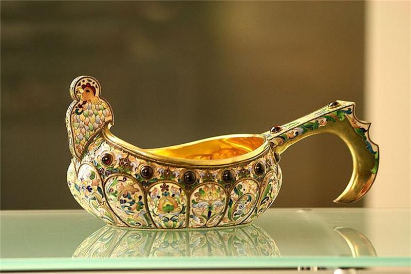 Фаберже - не только яйца... фото
