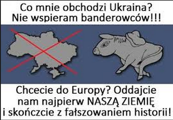 Польские ультрас заявили в Киеве претензии на украинский Львов Польские ультрас заявили в Киеве претензии на украинский Львов