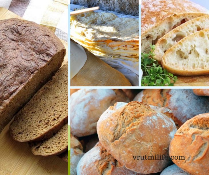 6 рецептов хлеба из разных уголков земли которые вы точно сможете приготовить у себя на кухне