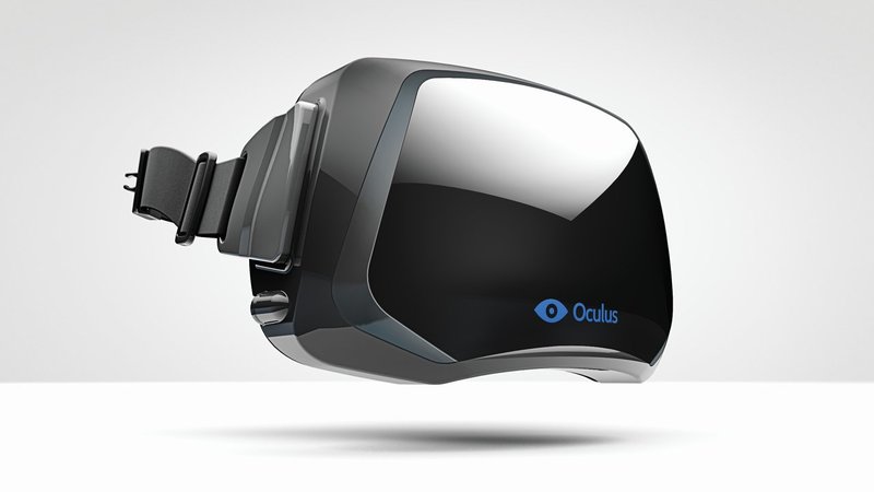Oculus разрабатывает бюджетный VR-шлем для игр Oculus разрабатывает бюджетный VR-шлем для игр