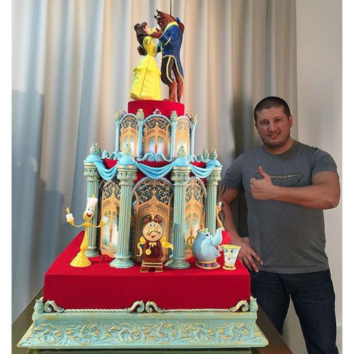 По мотивам сказки о Красавице и Чудовище По мотивам сказки о Красавице и Чудовище
