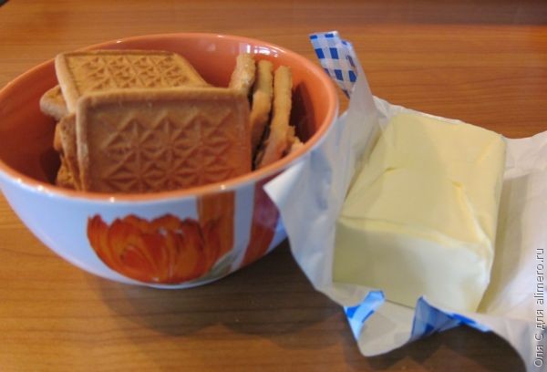 Творожный торт с клубникой
