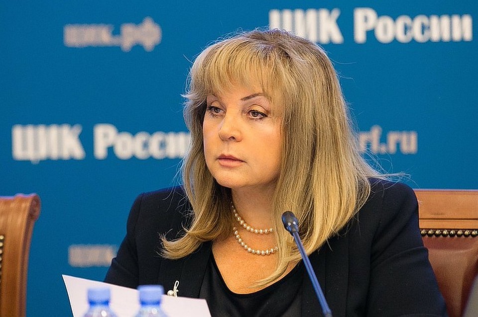 Элла Памфилова: Голосовать безопаснее, чем сходить в магазин