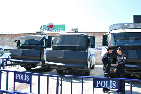 «Химкинский лес» по-стамбульски