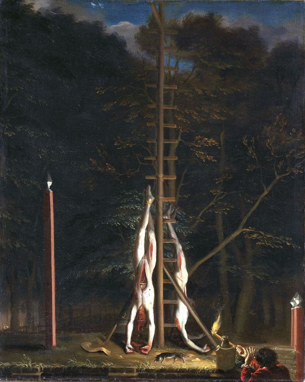 Тот день, когда голландцы съели своего премьер-министра (1672 год) Тот день, когда голландцы съели своего премьер-министра (1672 год)