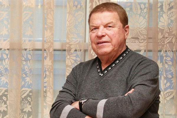 Умер российский актер Михаил Кокшенов