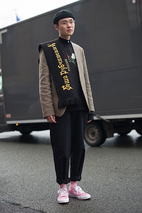 Street Style последнего месяца