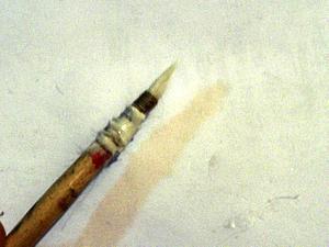 Как сделать кисточку из кошачьей шерсти | Ярмарка Мастеров - ручная работа, handmade Как сделать кисточку из кошачьей шерсти | Ярмарка Мастеров - ручная работа, handmade