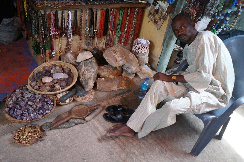 Рынок Лекки  Лекки, африка, базар, лагос, нигерия, путешествия, рынок, сувениры