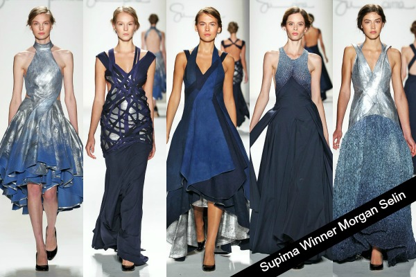 Supima Winner Morgan Selin