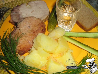 Просто мясо. Просто мясо.