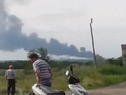 Боинг сбили не ополченцы Донбасса, а российские военные Боинг сбили не ополченцы Донбасса, а российские военные