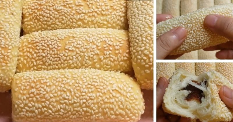 Самые простые, вкусные и пышные булочки без жарки в масле Самые простые, вкусные и пышные булочки без жарки в масле