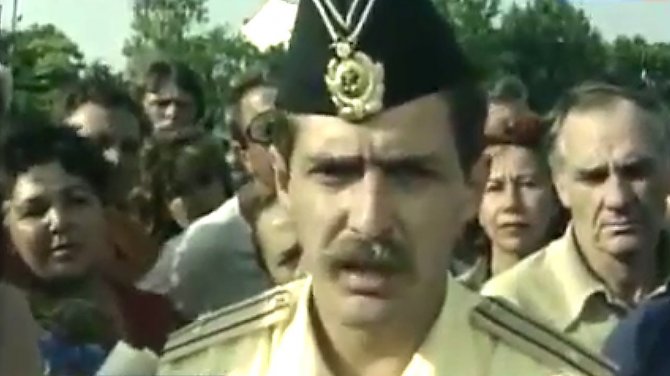 "Крим — це Україна" - сто раз ха-ха. Уникальные кадры 1993 года. Это нужно показывать украинцам(ВИДЕО)