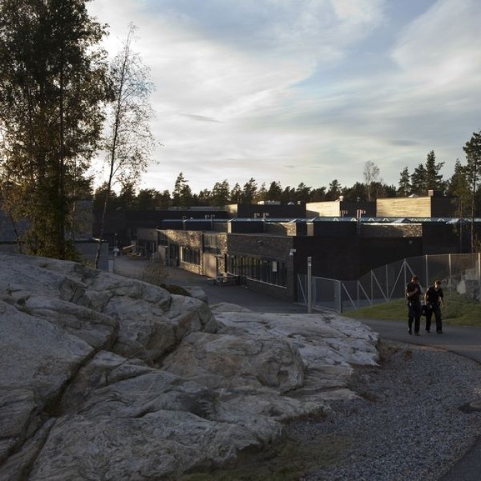 Хорошо сидят: Экскурсия по пятизвездочной тюрьме в Норвегии