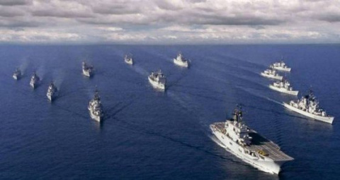 США подтягивают к Крыму корабли Шестого флота "на убой"?