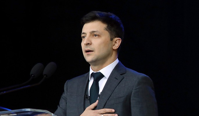 Зеленскому поставили ультиматум после хамства Путину
