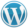 Логотип WordPress.com