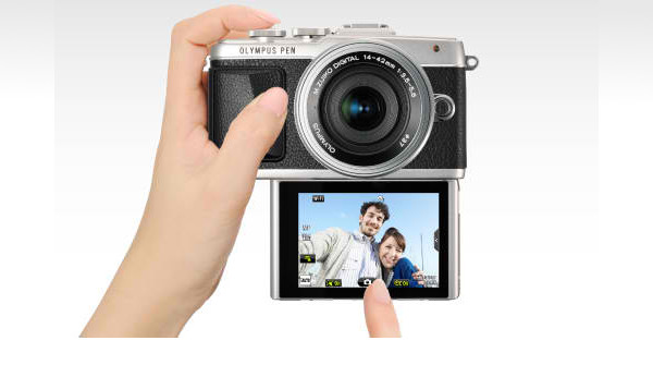 olympus pen e pl7 2 Olympus выпустит фотоаппарат для съемки селфи