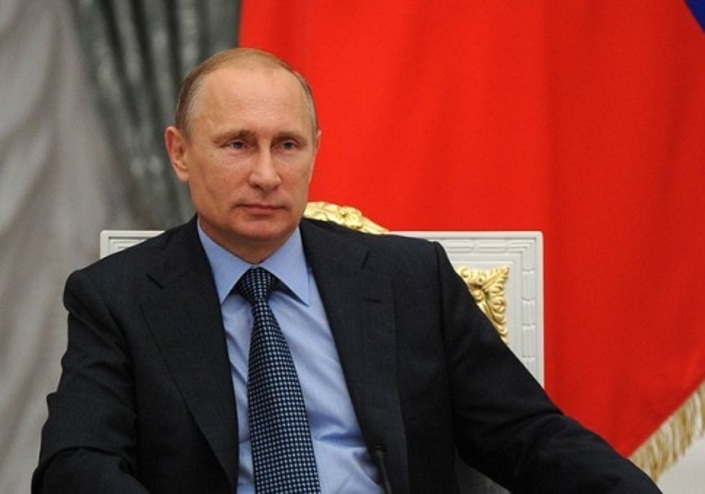 Путин не счел Порошенко за равного Original