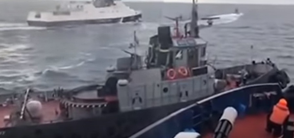 Момент "тарана".