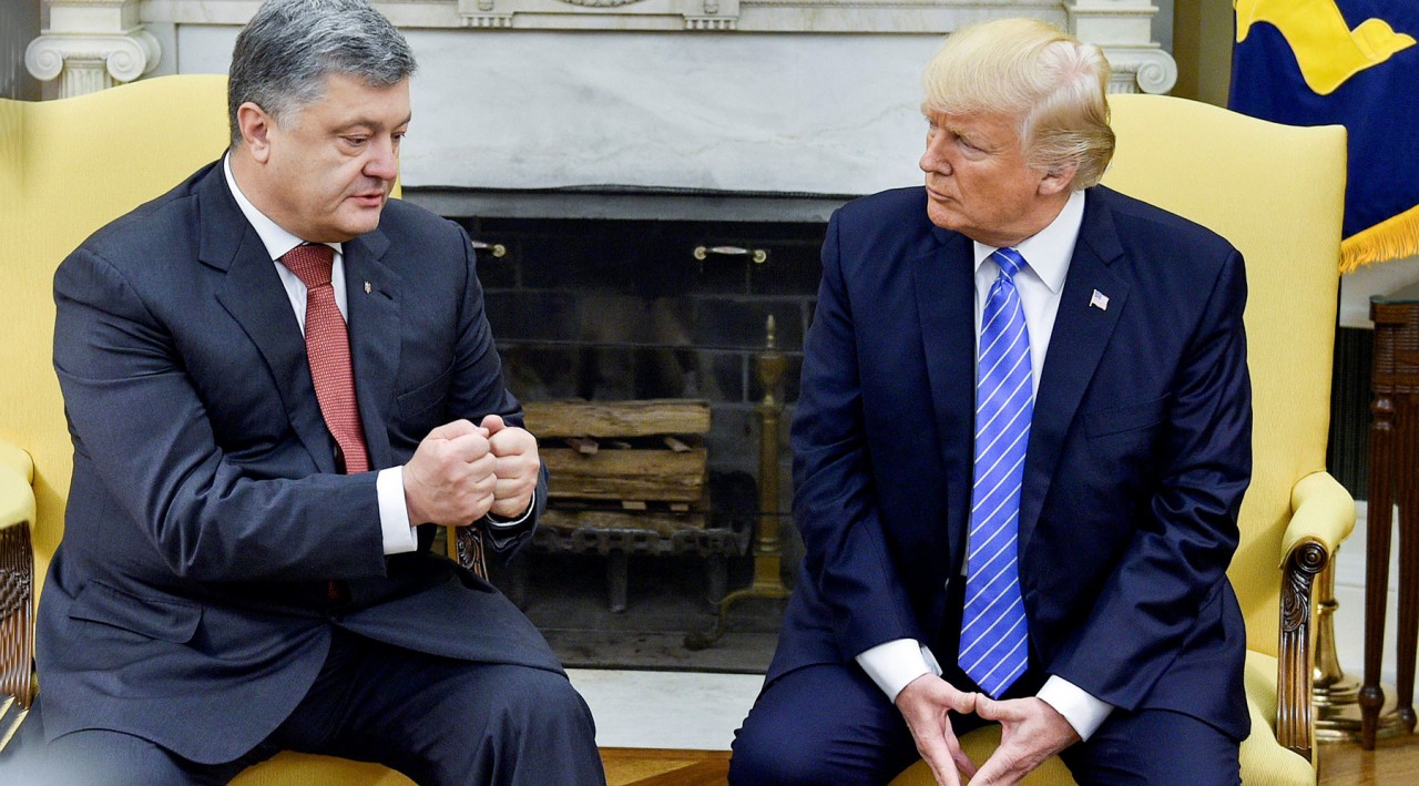 Хитрый украинский план Трампа Хитрый украинский план Трампа
