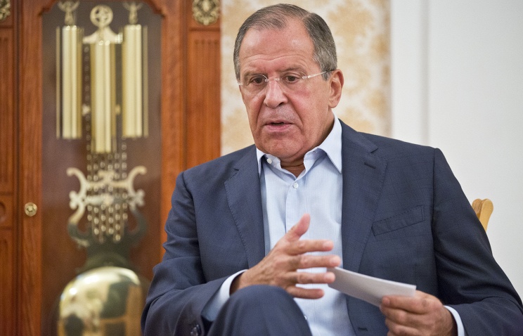 Сергей Лавров: поставлена цель – любой ценой вывести Россию из равновесия