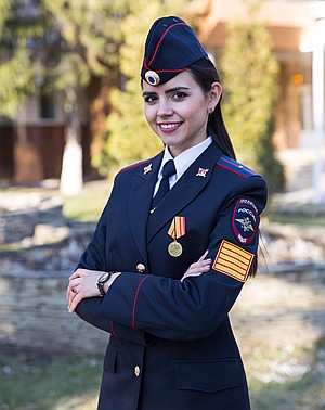 Татьяна Лукьянова Фото: