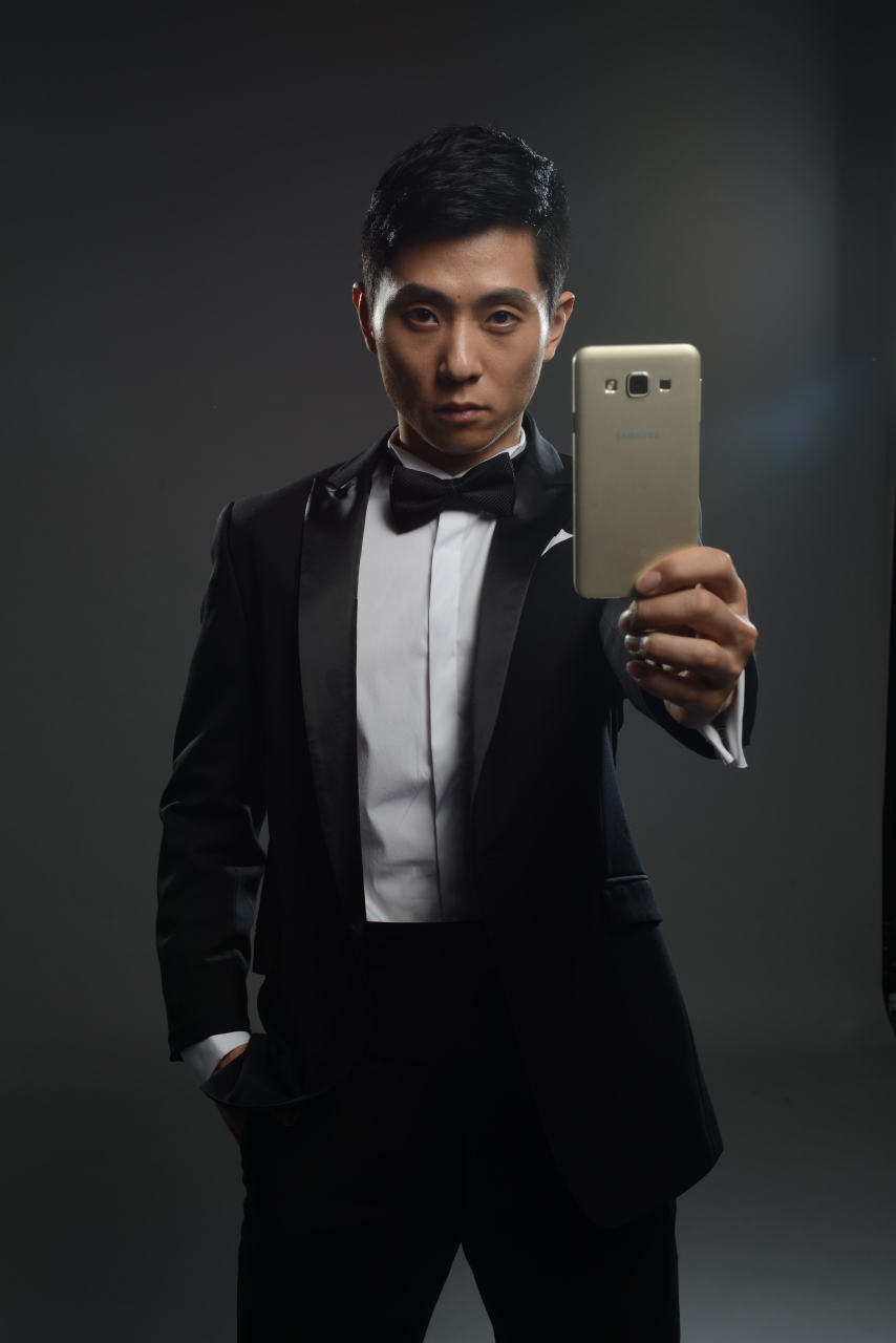 Виктор Ан представил новую линейку смартфонов Samsung
