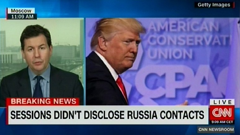 CNN: Трампу стало ясно, что США и Россия смотрят на мир по-разному