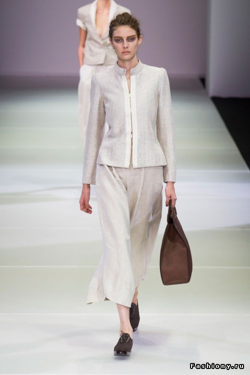 : Giorgio Armani - 2015
