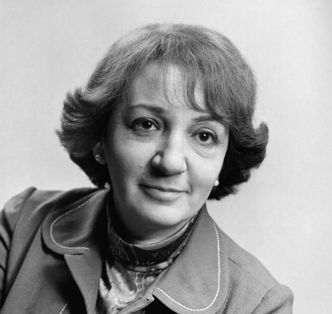 Татьяна Лиознова - Железная леди советского кинематографа, которая любила, а замуж не вышла Татьяна Лиознова - Железная леди советского кинематографа, которая любила, а замуж не вышла